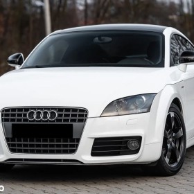 Audi TT 1.8 TFSI