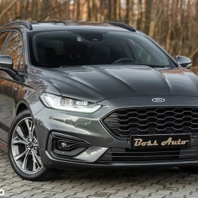 Ford Mondeo 2.0 EcoBlue ST-Line Plus