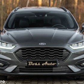 Ford Mondeo 2.0 EcoBlue ST-Line Plus
