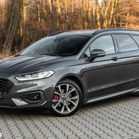 Ford Mondeo 2.0 EcoBlue ST-Line Plus