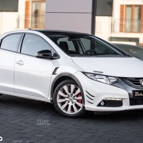 Honda Civic 1.6 i-DTEC Sport Black Edition