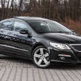 Volkswagen Passat CC 2.0 TDI DSG Individual