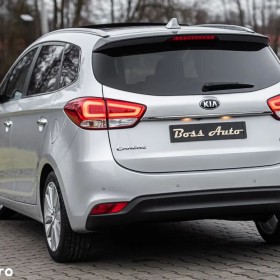 Kia Carens 1.7 CRDi Business Line 7os