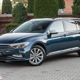 Volkswagen Passat Variant 2.0 TDI SCR DSG Highline