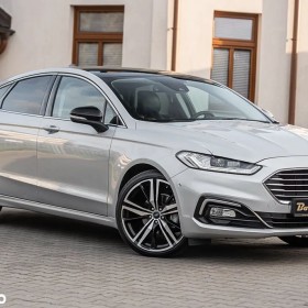 Ford Mondeo 2.0 TDCi Start-Stopp PowerShift-Aut Business Edition