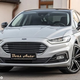 Ford Mondeo 2.0 TDCi Start-Stopp PowerShift-Aut Business Edition