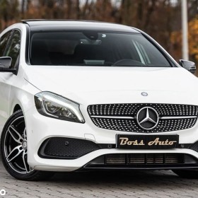 Mercedes-Benz Klasa A 200 d 7G-DCT AMG Line