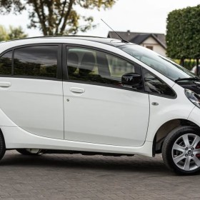 Citroën C-Zero Tendance