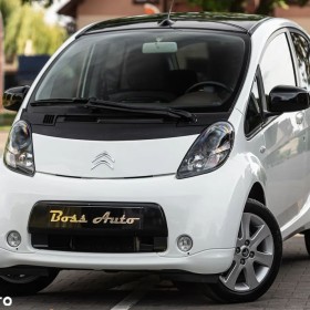 Citroën C-Zero Tendance