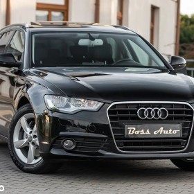 Audi A6 Avant 3.0 TDI DPF multitronic sport selection
