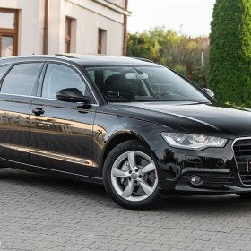 Audi A6 Avant 3.0 TDI DPF multitronic sport selection