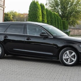 Audi A6 Avant 3.0 TDI DPF multitronic sport selection