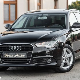 Audi A6 Avant 3.0 TDI DPF multitronic sport selection
