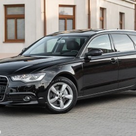 Audi A6 Avant 3.0 TDI DPF multitronic sport selection