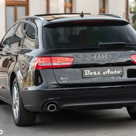 Audi A6 Avant 3.0 TDI DPF multitronic sport selection
