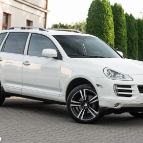 Porsche Cayenne Diesel Tiptronic S