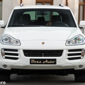 Porsche Cayenne Diesel Tiptronic S