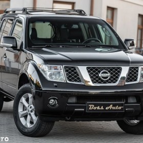 Nissan Pathfinder 2.5 D Platinum