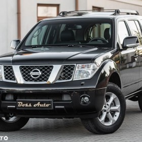 Nissan Pathfinder 2.5 D Platinum