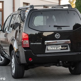 Nissan Pathfinder 2.5 D Platinum