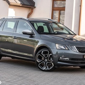 Skoda Octavia 2.0 TDI (Green tec) DSG Style