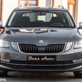 Skoda Octavia 2.0 TDI (Green tec) DSG Style