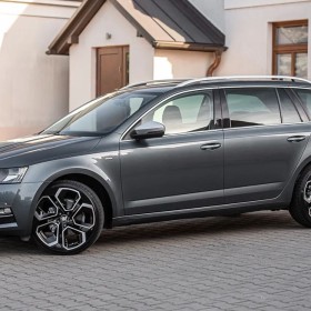 Skoda Octavia 2.0 TDI (Green tec) DSG Style