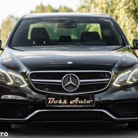 Mercedes-Benz Klasa E 220 BlueTEC 9G-TRONIC Avantgarde