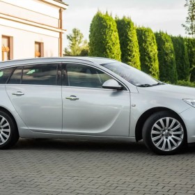 Opel Insignia 2.0 CDTI Design Edition
