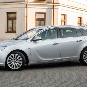 Opel Insignia 2.0 CDTI Design Edition