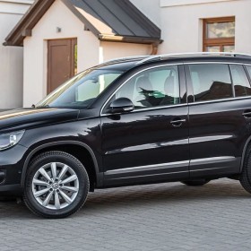 Volkswagen Tiguan 2.0 TDI DPF BlueMotion Technology Sport & Style