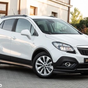 Opel Mokka 1.6 CDTI Cosmo S&S