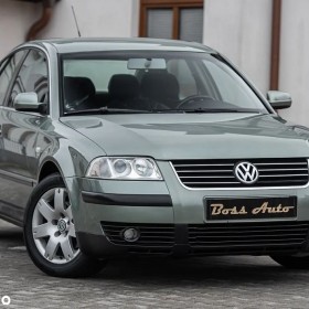 Volkswagen Passat 1.9 TDI Comfortline