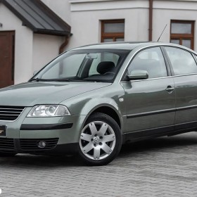 Volkswagen Passat 1.9 TDI Comfortline