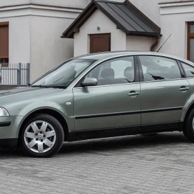 Volkswagen Passat 1.9 TDI Comfortline
