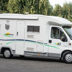 Citroën JUMPER CHAUSSON