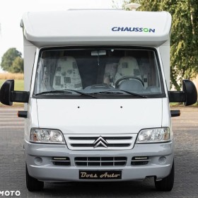 Citroën JUMPER CHAUSSON
