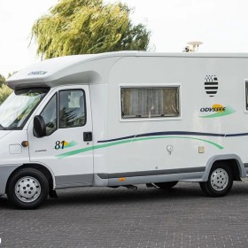 Citroën JUMPER CHAUSSON