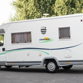 Citroën JUMPER CHAUSSON