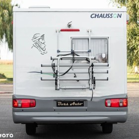 Citroën JUMPER CHAUSSON