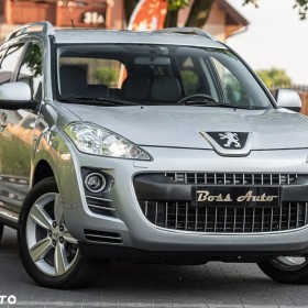 Peugeot 4007 2.2HDi Premium