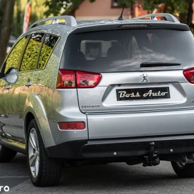 Peugeot 4007 2.2HDi Premium