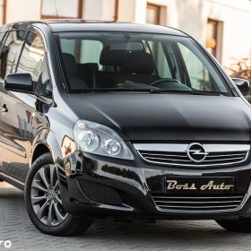 Opel Zafira 1.7 CDTI ecoFLEX Design Edition