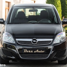 Opel Zafira 1.7 CDTI ecoFLEX Design Edition