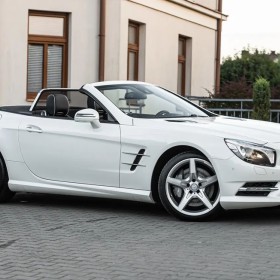 Mercedes-Benz SL 500 7G-TRONIC