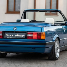 BMW Seria 3 325i Cabriolet
