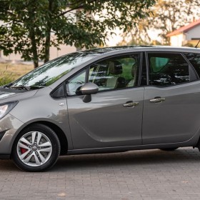 Opel Meriva 1.7 CDTI Cosmo