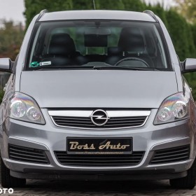 Opel Zafira 1.6 Enjoy