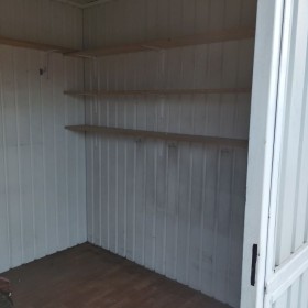 Biuro, sklep, kiosk 3.5 X2.5 domek narzędziowy