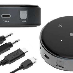 Odtwarzacz sieciowy streamer WIIM MINI Wi-Fi Bluetooth Spotify Tidal